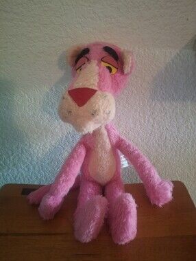 Pink Panther Stuffed Animal
